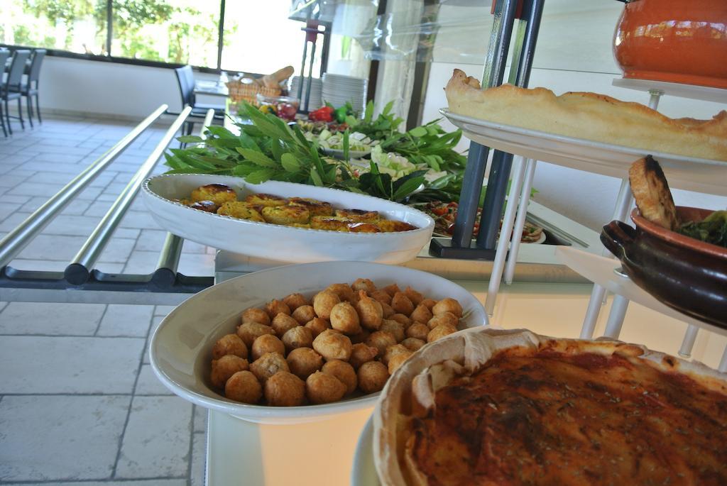 Alimini Smile Village Otranto Eksteriør bilde