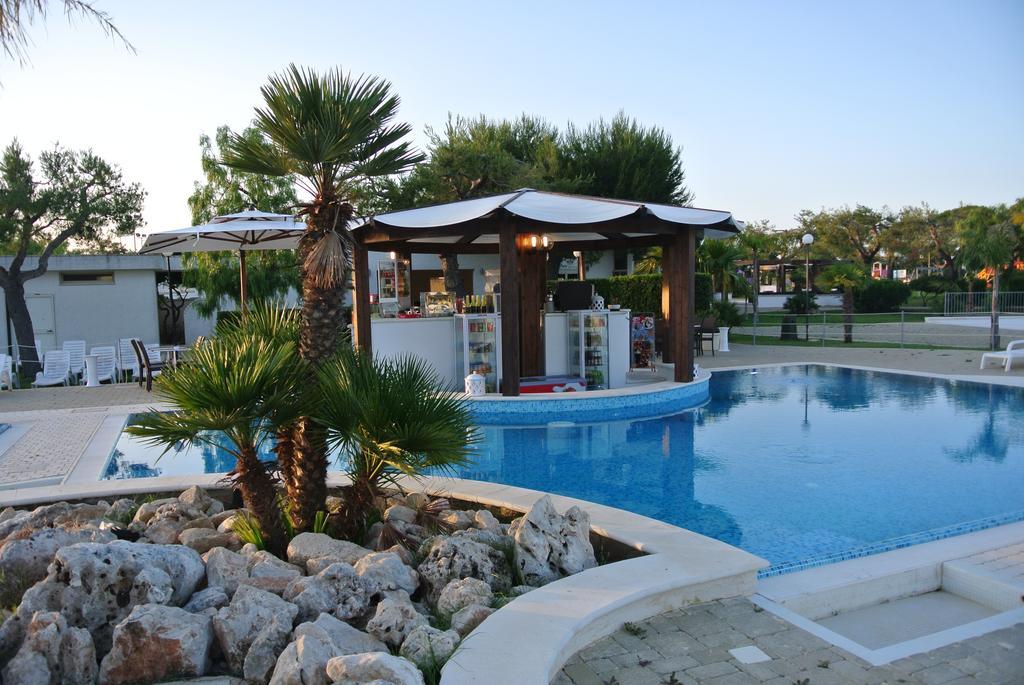Alimini Smile Village Otranto Eksteriør bilde