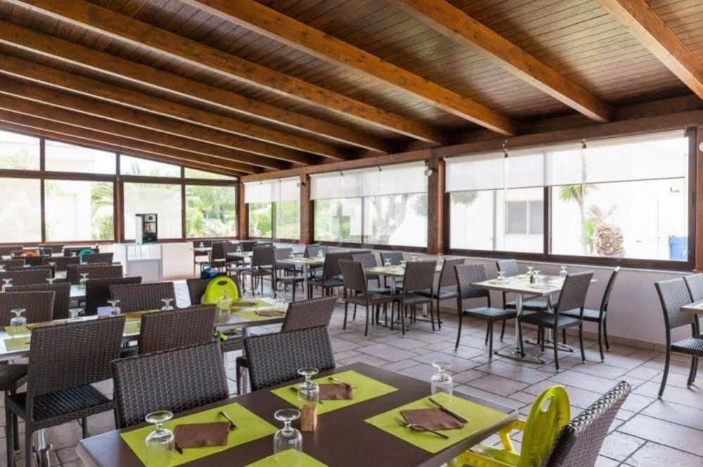 Alimini Smile Village Otranto Eksteriør bilde