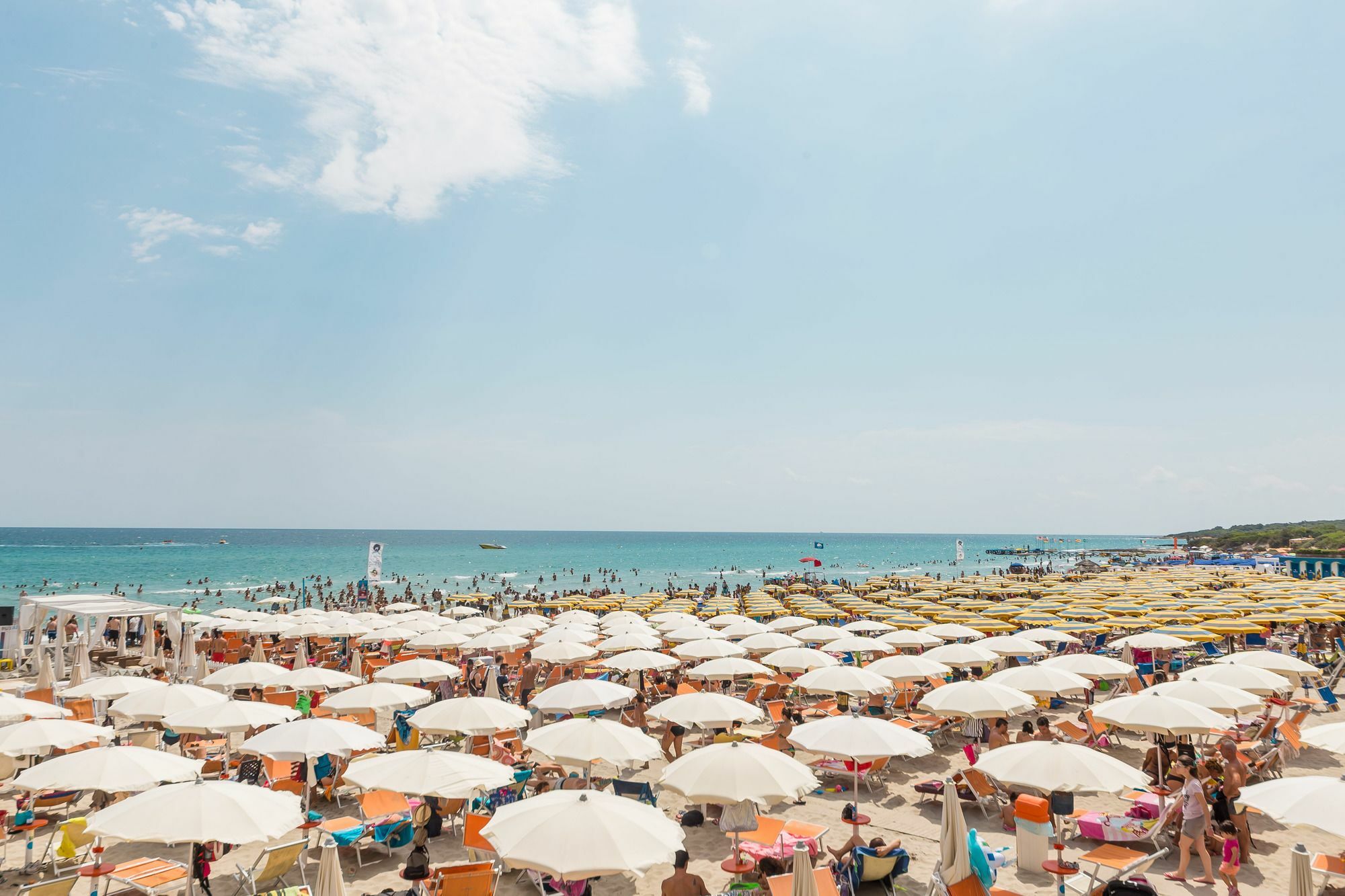 Alimini Smile Village Otranto Eksteriør bilde